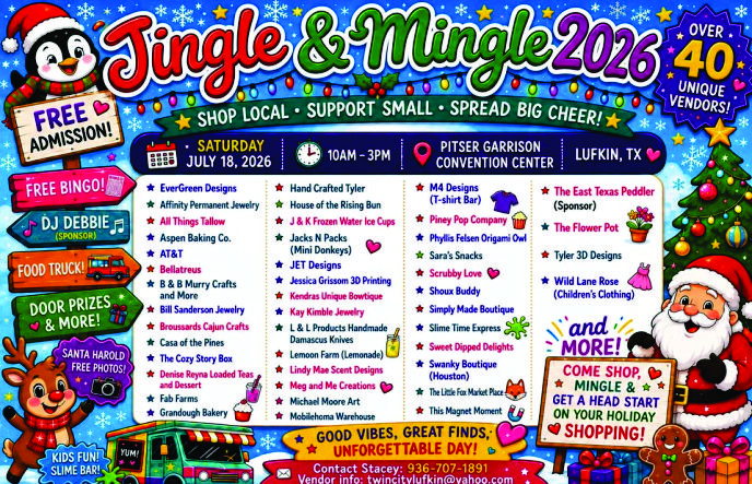 Jingle Mingle Ad